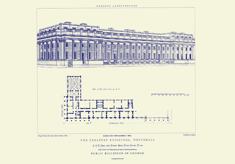 Treasury Buildings