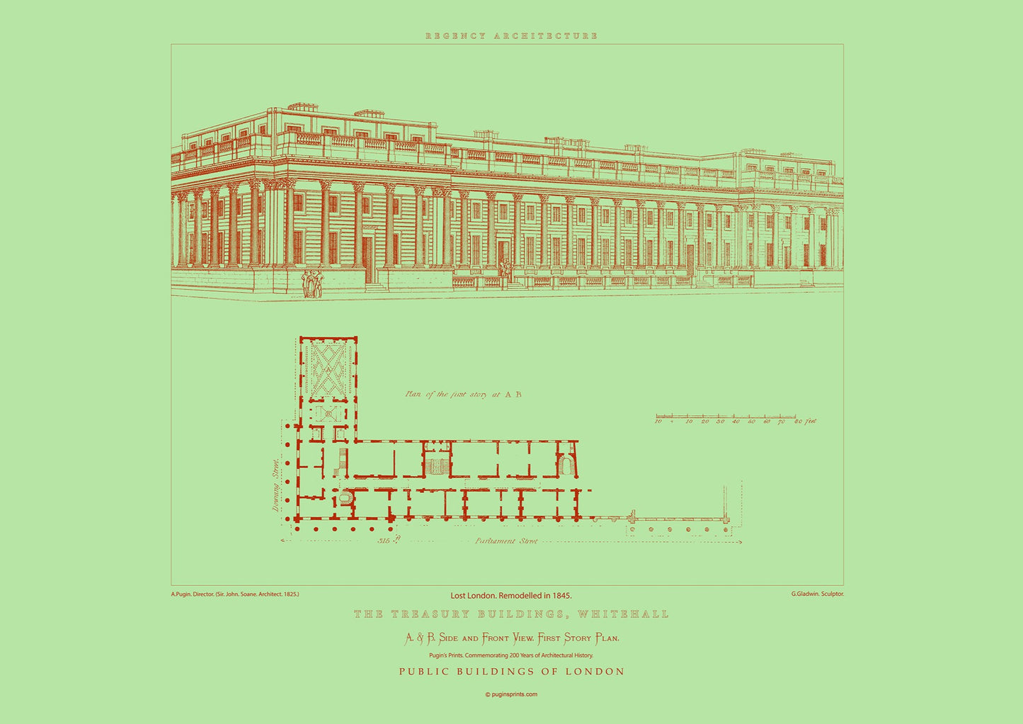 Treasury Buildings