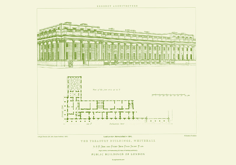 Treasury Buildings