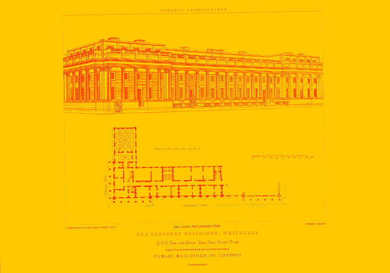 Treasury Buildings