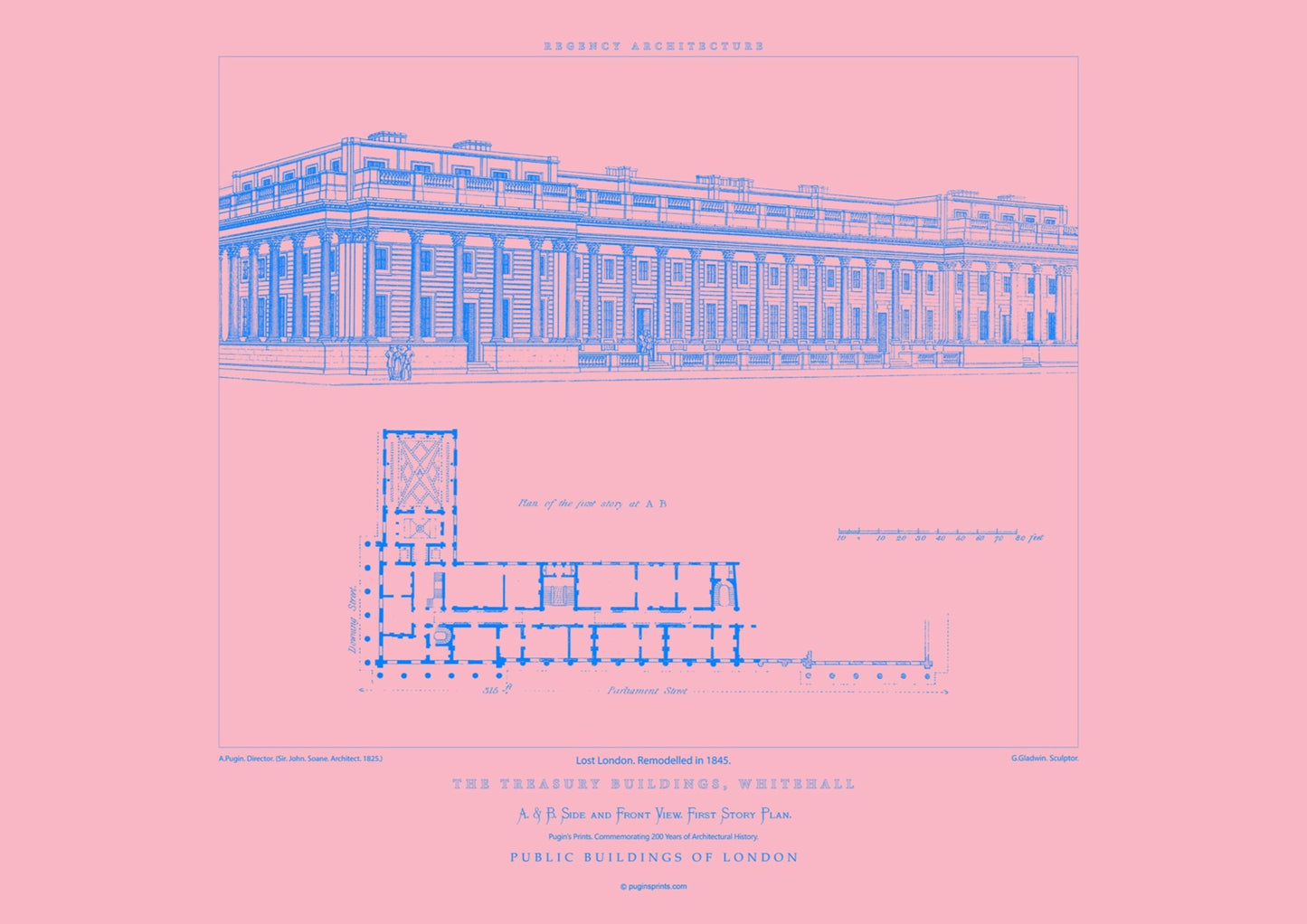 Treasury Buildings