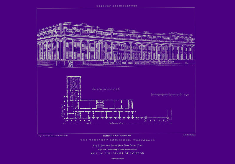 Treasury Buildings