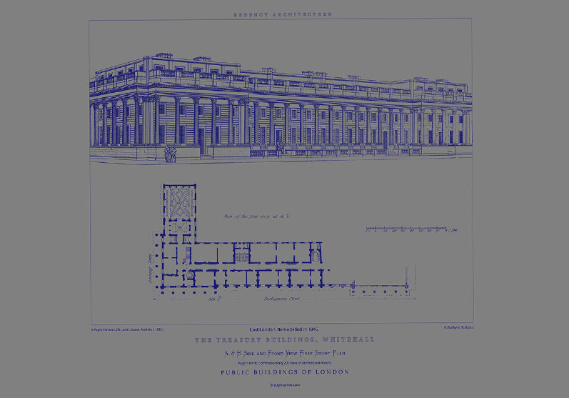 Treasury Buildings