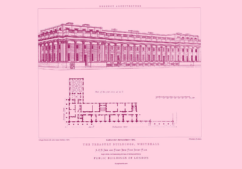 Treasury Buildings