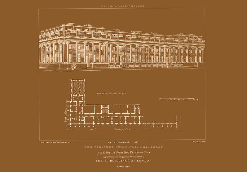 Treasury Buildings