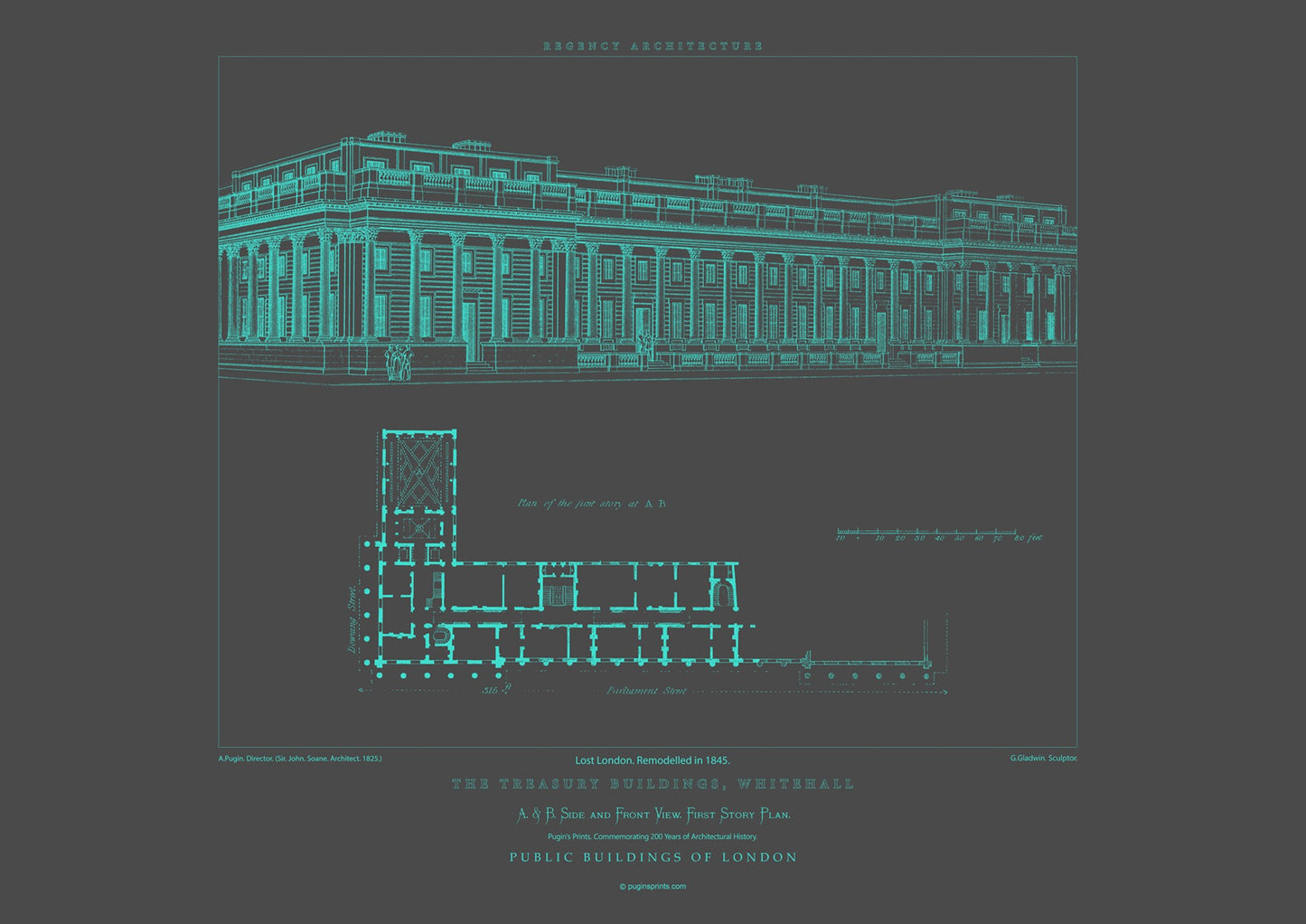 Treasury Buildings