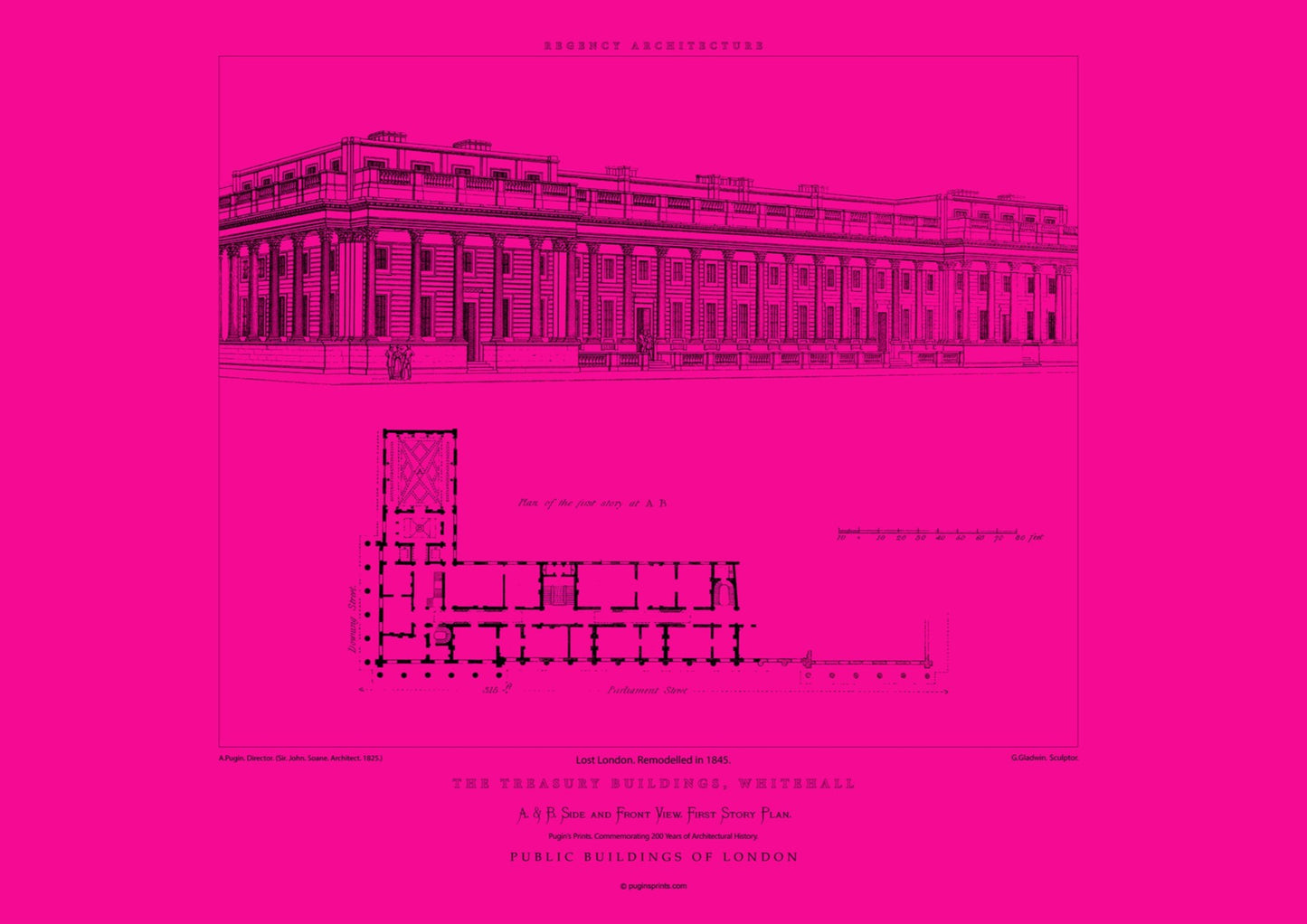 Treasury Buildings