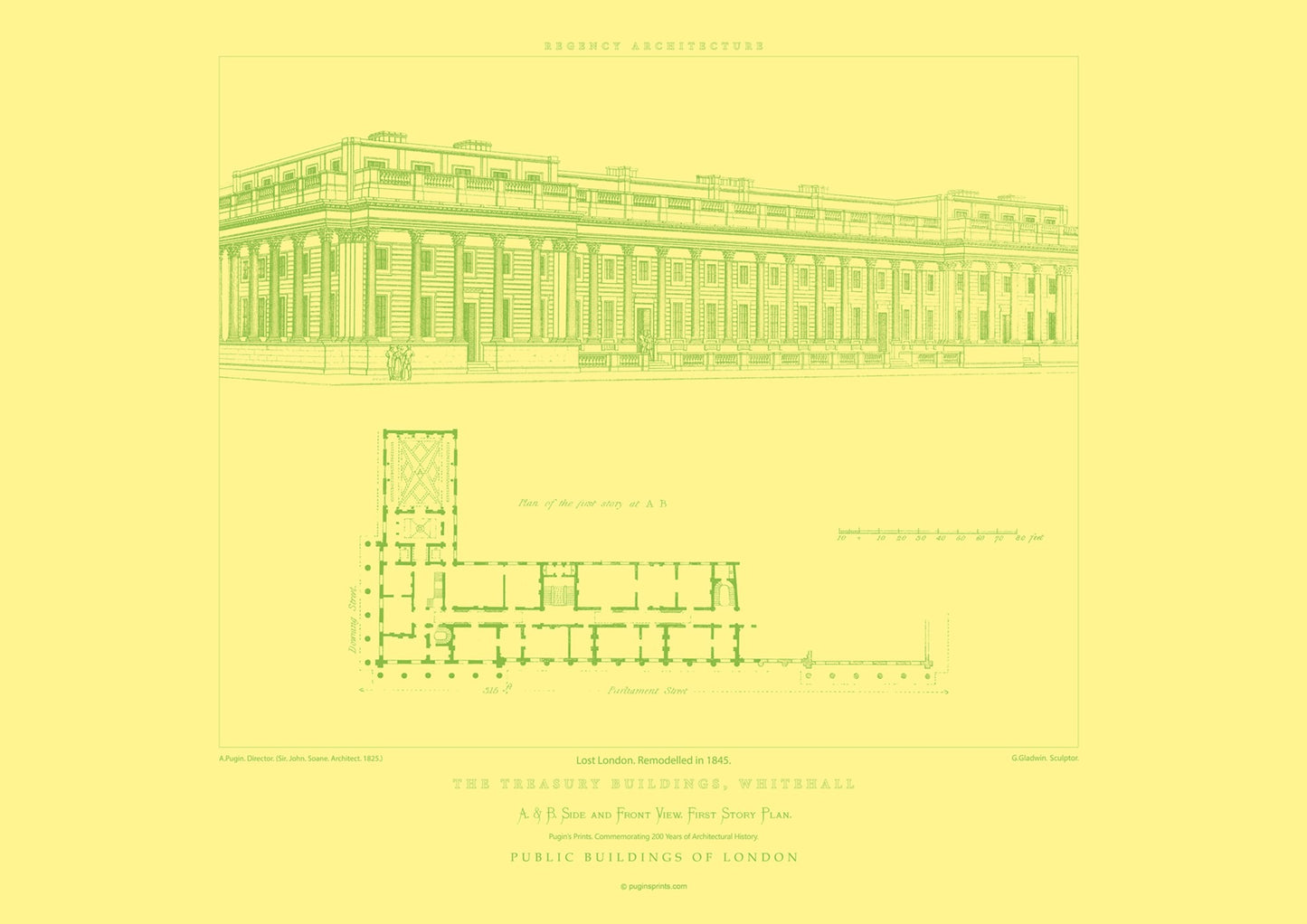 Treasury Buildings
