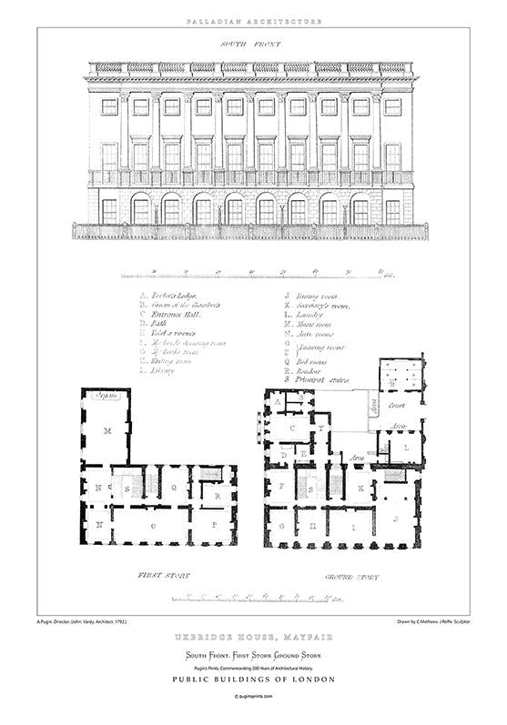 Uxbridge House