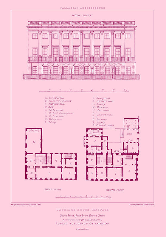 Uxbridge House