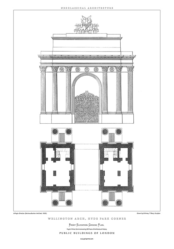 Wellington Arch