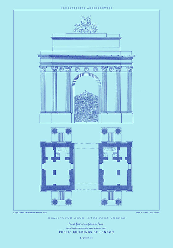 Wellington Arch