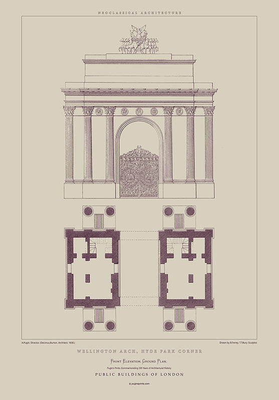 Wellington Arch