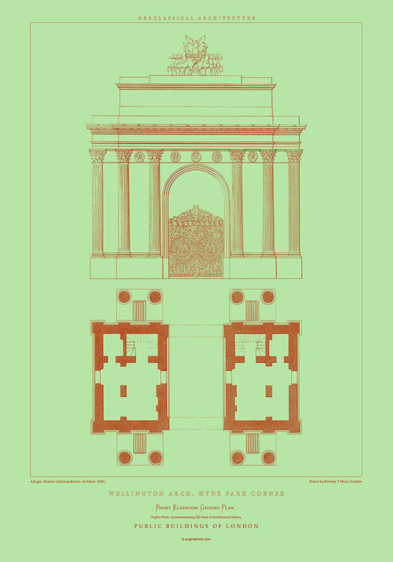 Wellington Arch