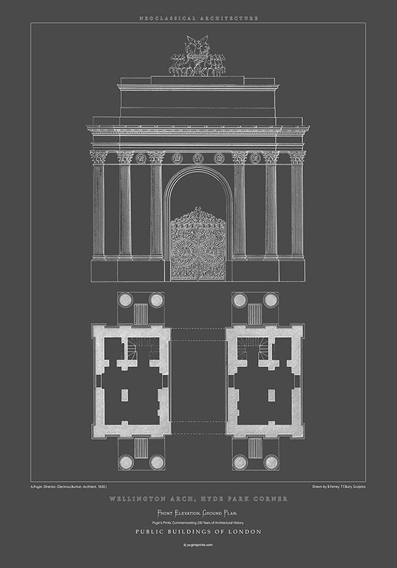 Wellington Arch