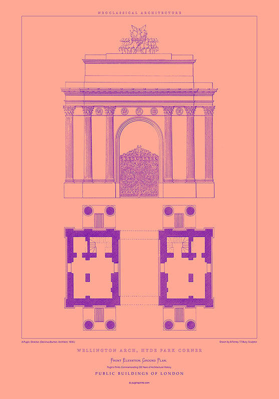 Wellington Arch