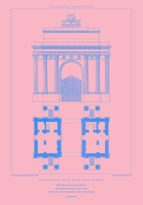 Wellington Arch
