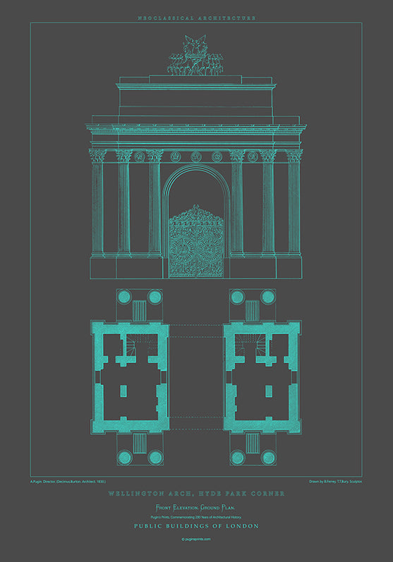 Wellington Arch