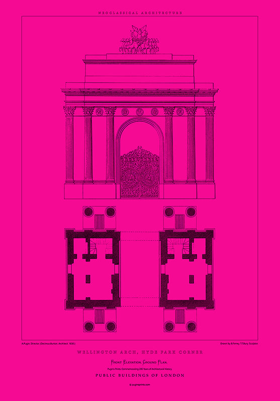 Wellington Arch