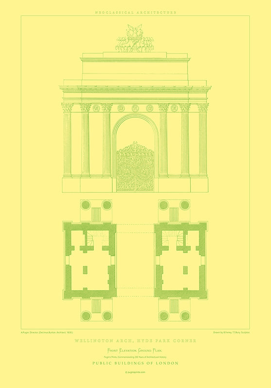 Wellington Arch