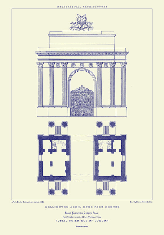 Wellington Arch