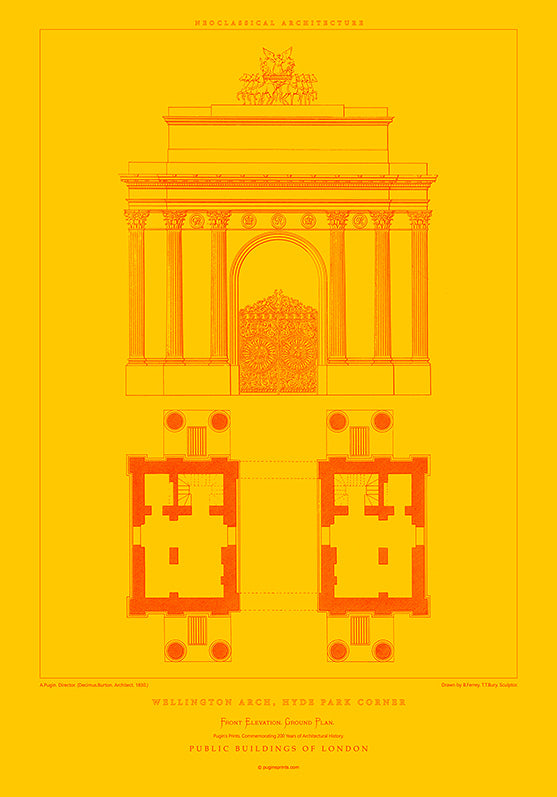 Wellington Arch