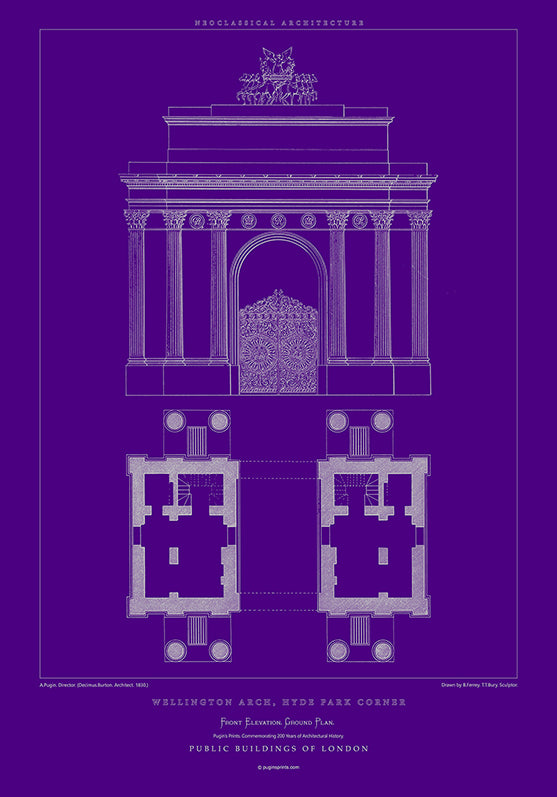 Wellington Arch