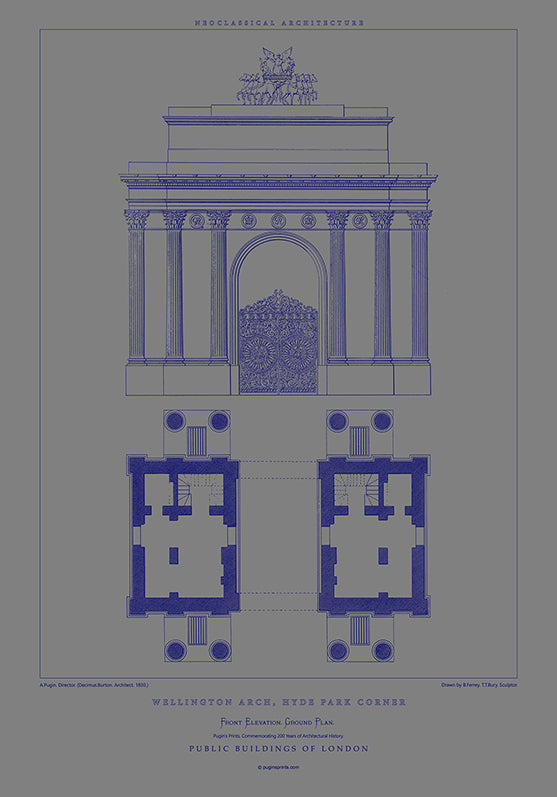 Wellington Arch