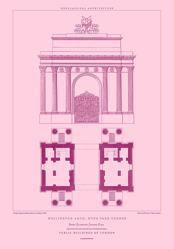 Wellington Arch
