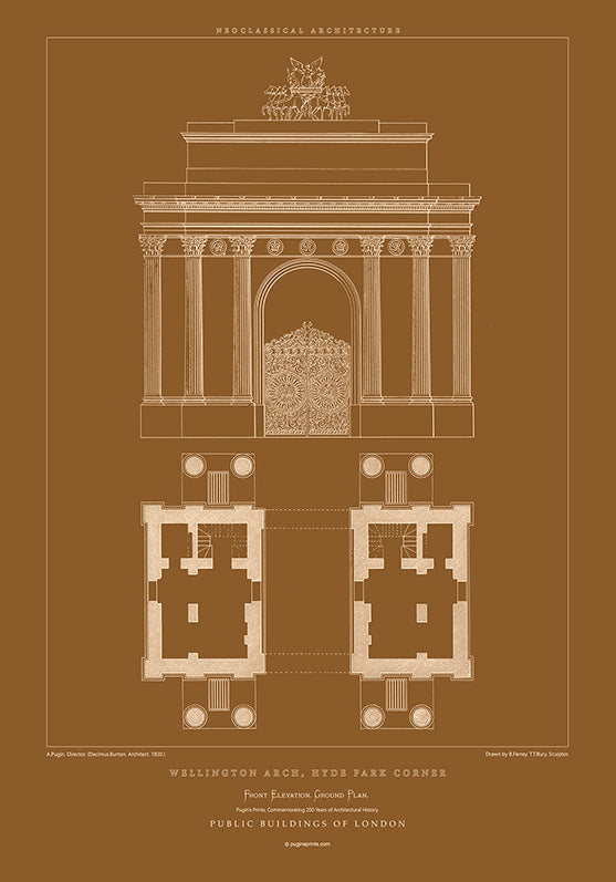 Wellington Arch