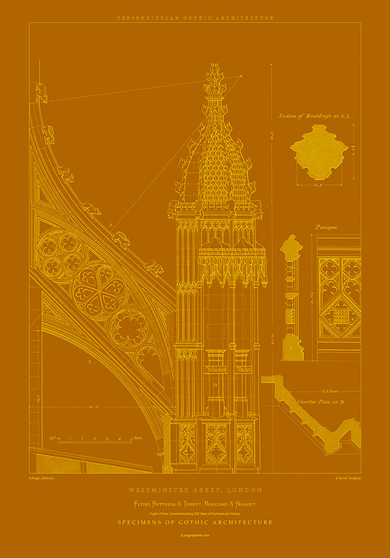 Westminster Abbey 1