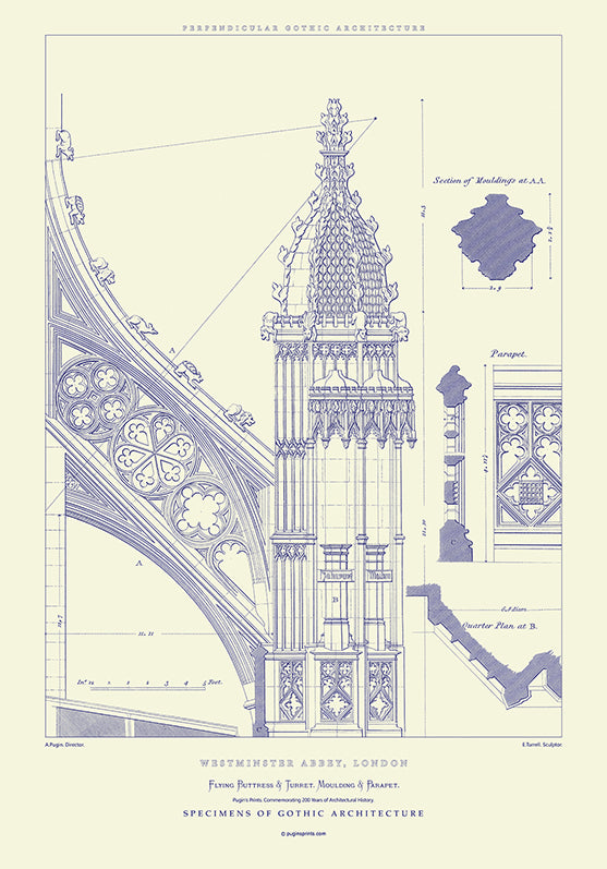 Westminster Abbey 1