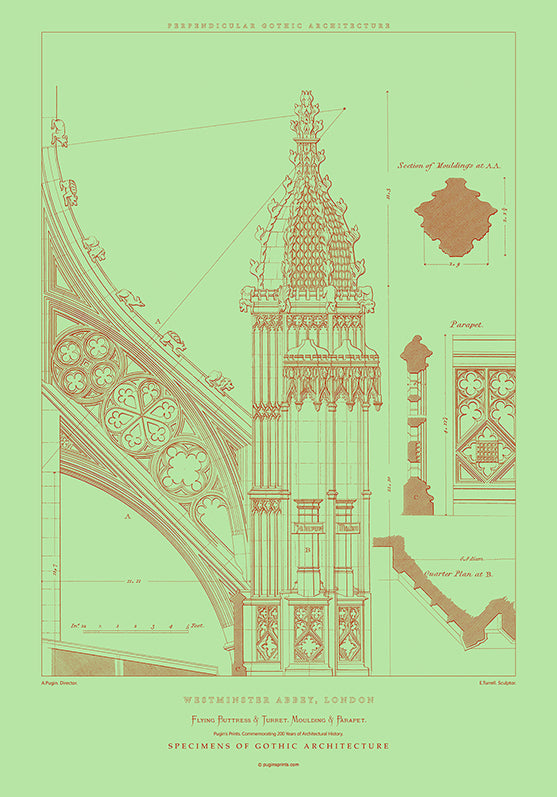 Westminster Abbey 1
