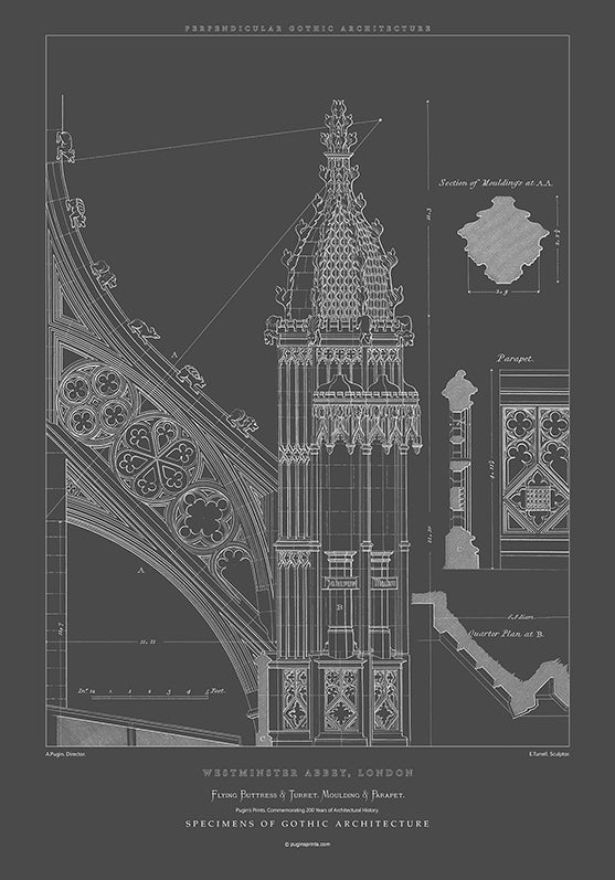Westminster Abbey 1