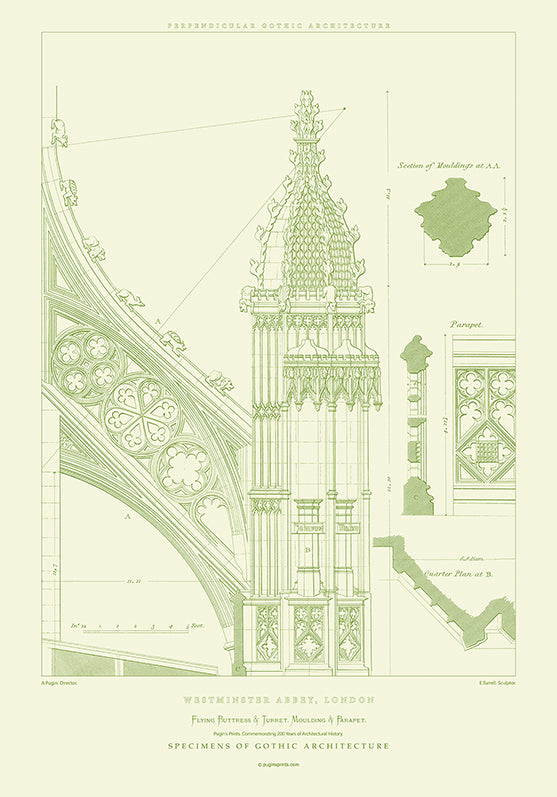 Westminster Abbey 1