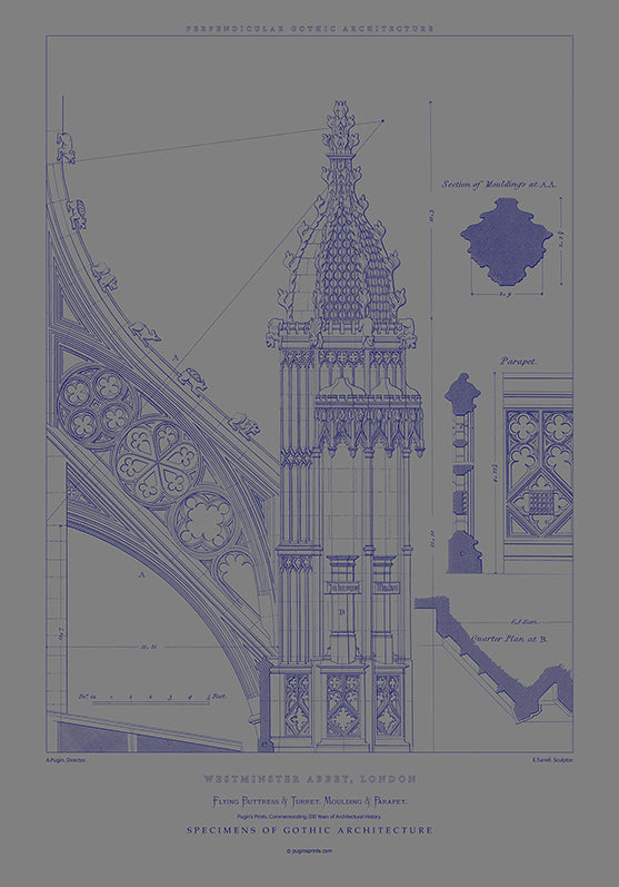 Westminster Abbey 1