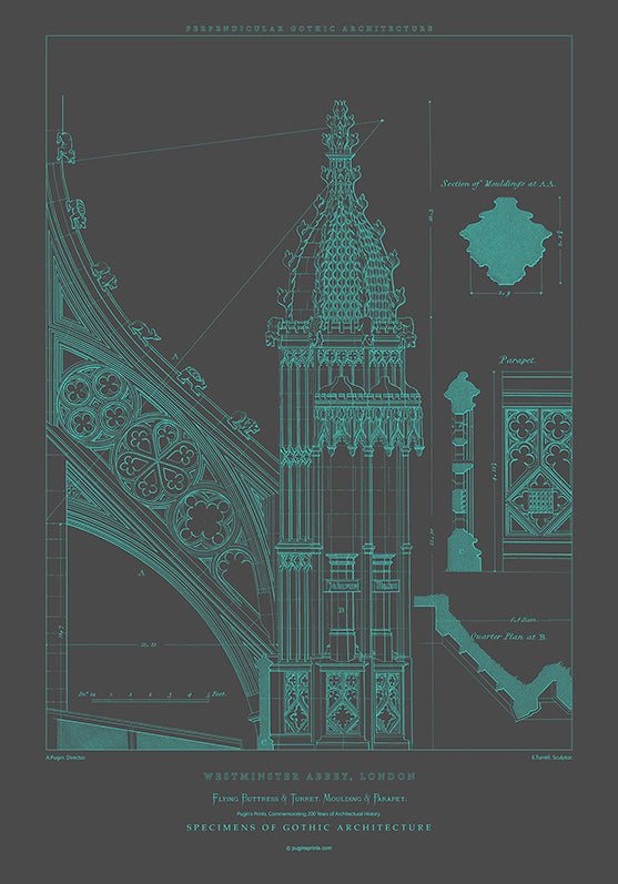 Westminster Abbey 1