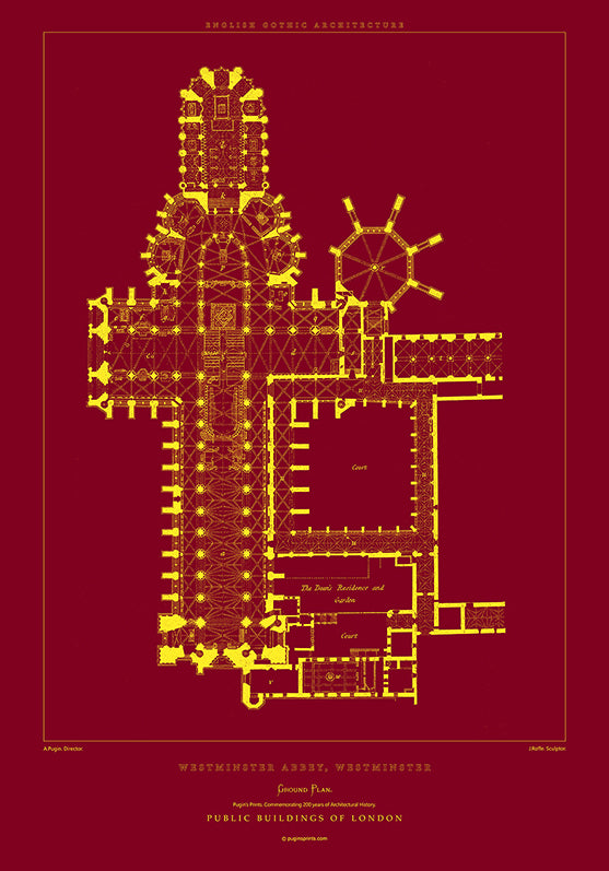 Westminster Abbey 5
