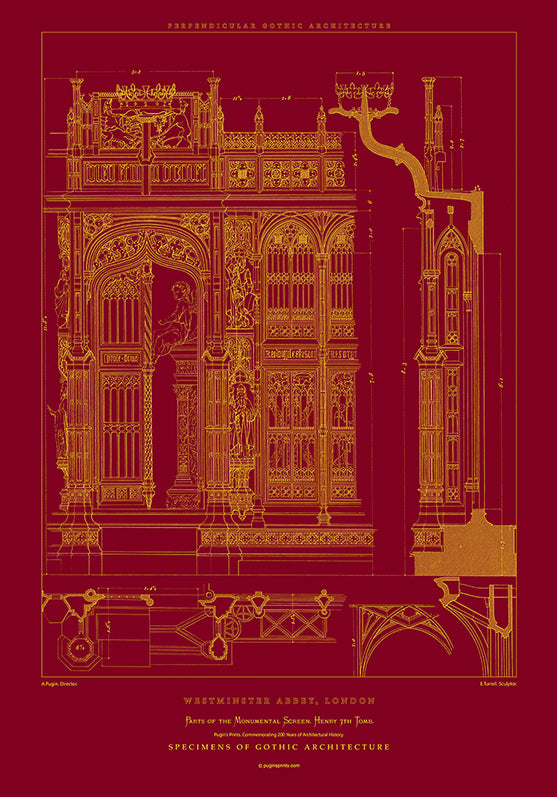 Westminster Abbey 5