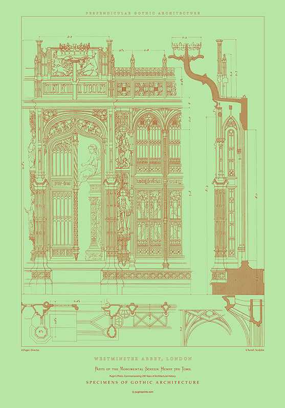 Westminster Abbey 5
