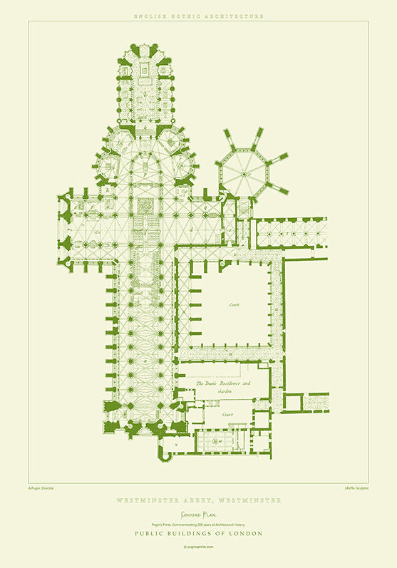 Westminster Abbey 5