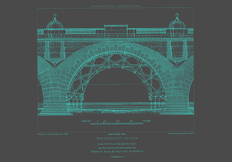 Westminster  Bridge 2