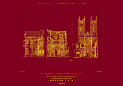 Westminster Abbey 1
