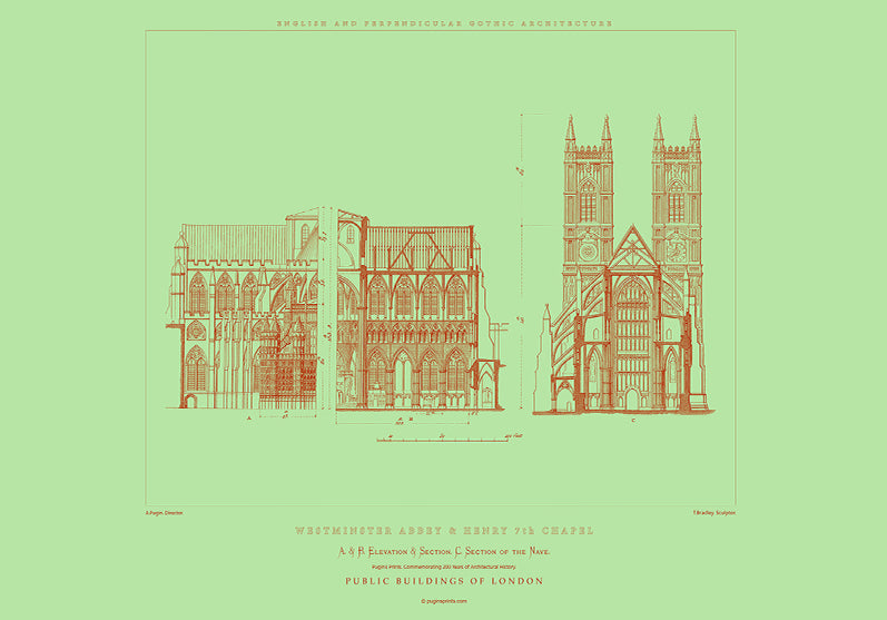 Westminster Abbey 1