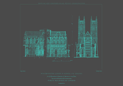Westminster Abbey 1
