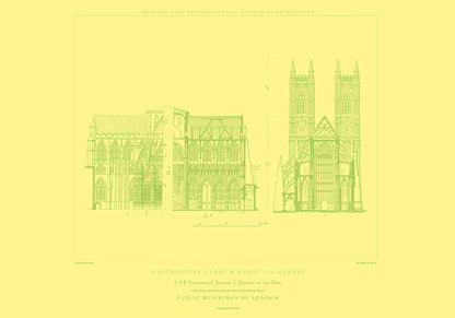 Westminster Abbey 1