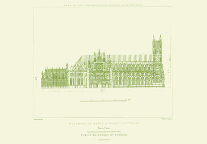 Westminster Abbey 2