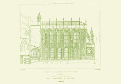 Westminster Abbey 3