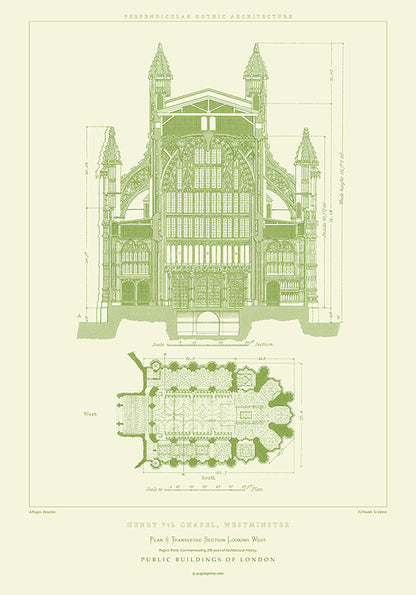 Westminster Abbey 4