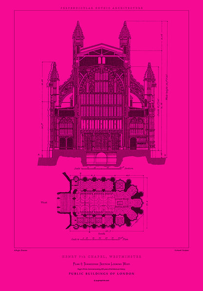 Westminster Abbey 4